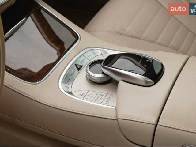 Білий Мерседес С Клас, об'ємом двигуна 4.7 л та пробігом 165 тис. км за 48500 $, фото 20 на Automoto.ua