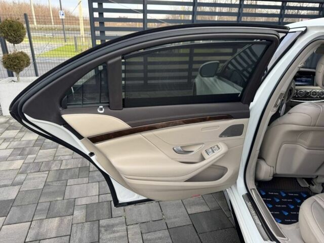 Белый Мерседес С Класс, объемом двигателя 0 л и пробегом 120 тыс. км за 36500 $, фото 23 на Automoto.ua