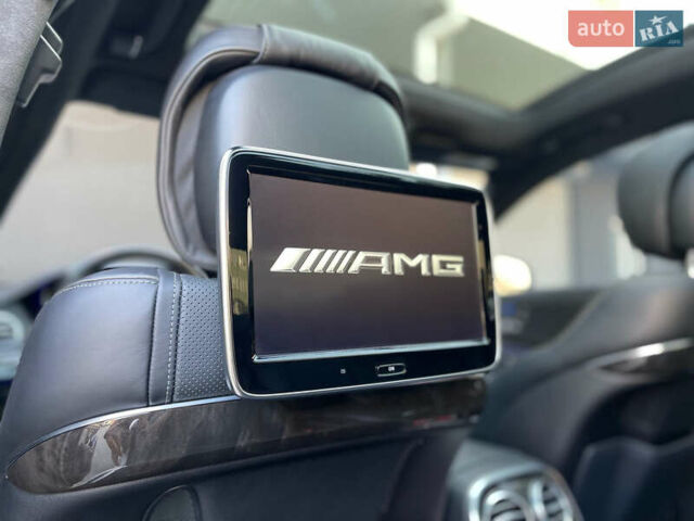 Білий Мерседес С Клас, об'ємом двигуна 5.46 л та пробігом 150 тис. км за 61000 $, фото 40 на Automoto.ua