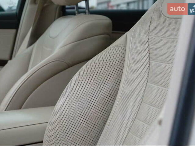 Білий Мерседес С Клас, об'ємом двигуна 4.7 л та пробігом 165 тис. км за 48500 $, фото 21 на Automoto.ua