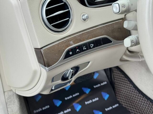 Белый Мерседес С Класс, объемом двигателя 0 л и пробегом 120 тыс. км за 36500 $, фото 15 на Automoto.ua