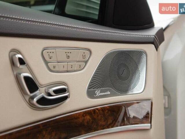 Білий Мерседес С Клас, об'ємом двигуна 4.7 л та пробігом 165 тис. км за 54500 $, фото 40 на Automoto.ua