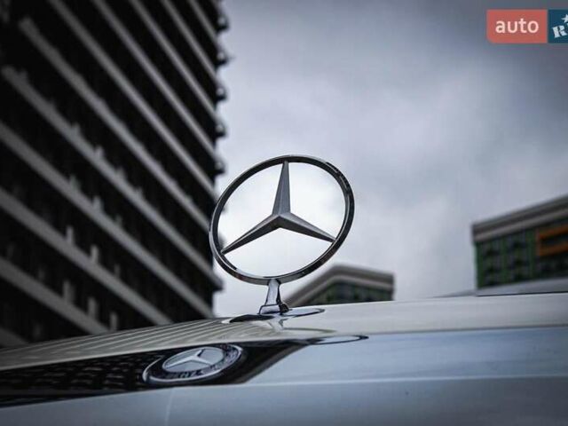 Білий Мерседес С Клас, об'ємом двигуна 4.7 л та пробігом 165 тис. км за 54500 $, фото 25 на Automoto.ua