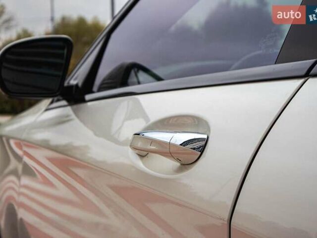 Білий Мерседес С Клас, об'ємом двигуна 4.7 л та пробігом 165 тис. км за 54500 $, фото 24 на Automoto.ua