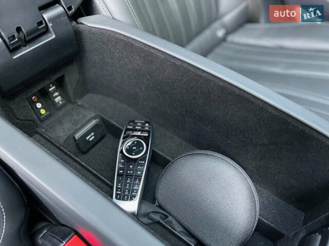 Білий Мерседес С Клас, об'ємом двигуна 5.46 л та пробігом 150 тис. км за 61000 $, фото 34 на Automoto.ua