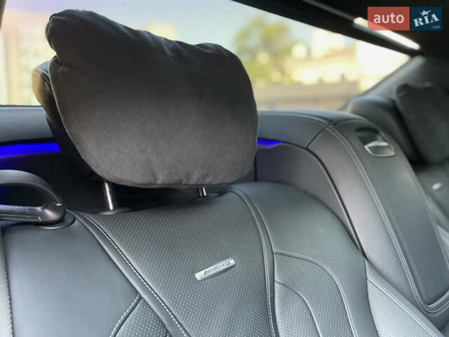 Білий Мерседес С Клас, об'ємом двигуна 5.46 л та пробігом 150 тис. км за 61000 $, фото 7 на Automoto.ua