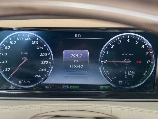 Білий Мерседес С Клас, об'ємом двигуна 3 л та пробігом 115 тис. км за 38000 $, фото 3 на Automoto.ua