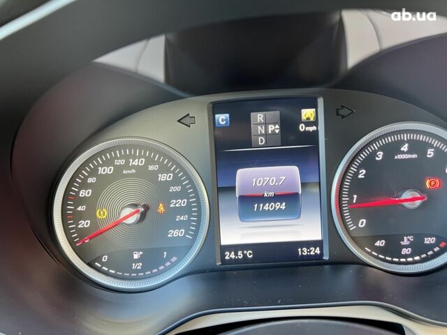 Белый Мерседес С Класс, объемом двигателя 2 л и пробегом 114 тыс. км за 21000 $, фото 5 на Automoto.ua