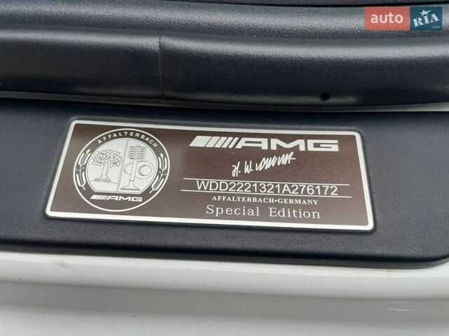 Білий Мерседес С Клас, об'ємом двигуна 2.99 л та пробігом 123 тис. км за 51000 $, фото 22 на Automoto.ua