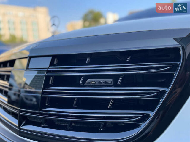 Білий Мерседес С Клас, об'ємом двигуна 5.46 л та пробігом 150 тис. км за 61000 $, фото 1 на Automoto.ua