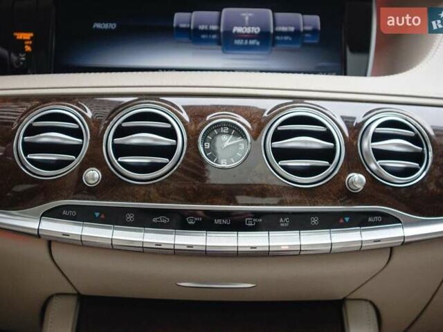 Білий Мерседес С Клас, об'ємом двигуна 4.7 л та пробігом 165 тис. км за 54500 $, фото 49 на Automoto.ua