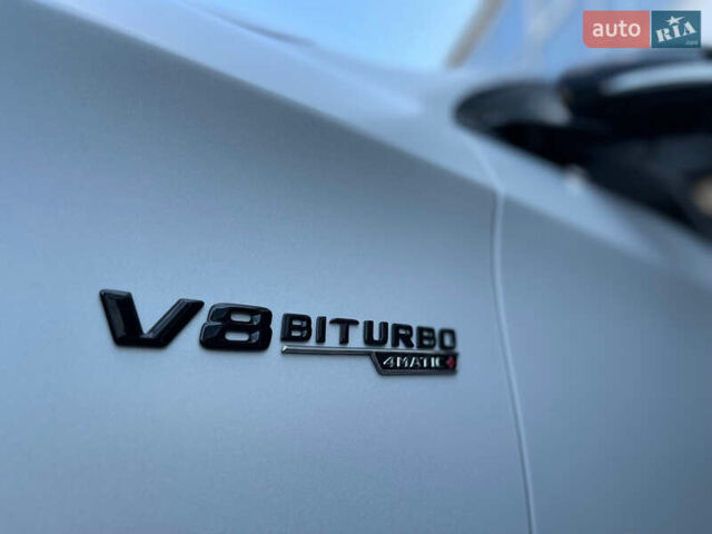 Білий Мерседес С Клас, об'ємом двигуна 5.46 л та пробігом 150 тис. км за 61000 $, фото 46 на Automoto.ua