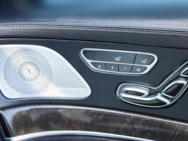 Белый Мерседес С Класс, объемом двигателя 4.7 л и пробегом 56 тыс. км за 14300 $, фото 10 на Automoto.ua