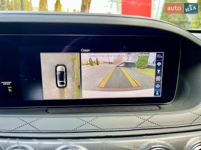 Белый Мерседес С Класс, объемом двигателя 5.46 л и пробегом 64 тыс. км за 67999 $, фото 51 на Automoto.ua