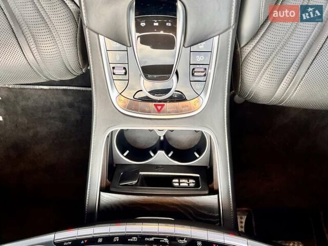 Белый Мерседес С Класс, объемом двигателя 5.46 л и пробегом 64 тыс. км за 67999 $, фото 32 на Automoto.ua