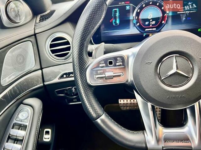 Белый Мерседес С Класс, объемом двигателя 5.46 л и пробегом 64 тыс. км за 67999 $, фото 35 на Automoto.ua