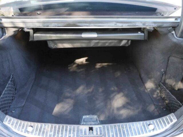 Белый Мерседес С Класс, объемом двигателя 4.7 л и пробегом 56 тыс. км за 14300 $, фото 14 на Automoto.ua