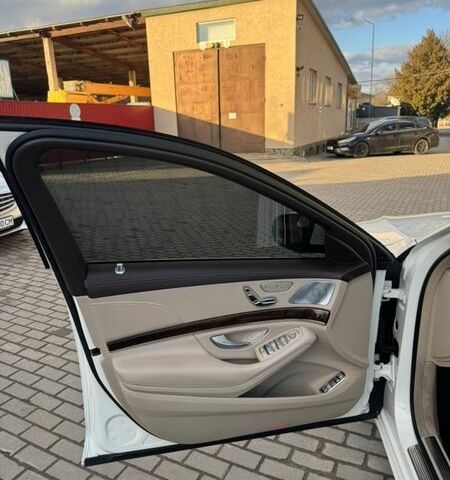 Белый Мерседес С Класс, объемом двигателя 3 л и пробегом 225 тыс. км за 27900 $, фото 45 на Automoto.ua