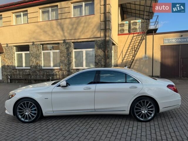 Белый Мерседес С Класс, объемом двигателя 3 л и пробегом 225 тыс. км за 27900 $, фото 10 на Automoto.ua