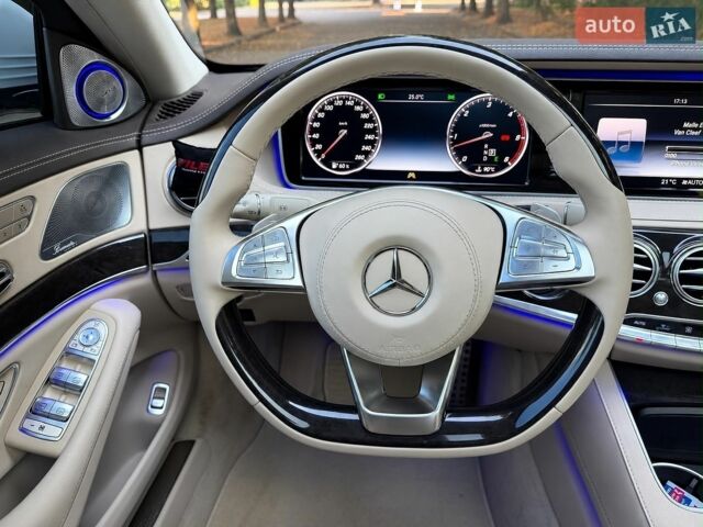 Білий Мерседес С Клас, об'ємом двигуна 3 л та пробігом 175 тис. км за 38500 $, фото 40 на Automoto.ua