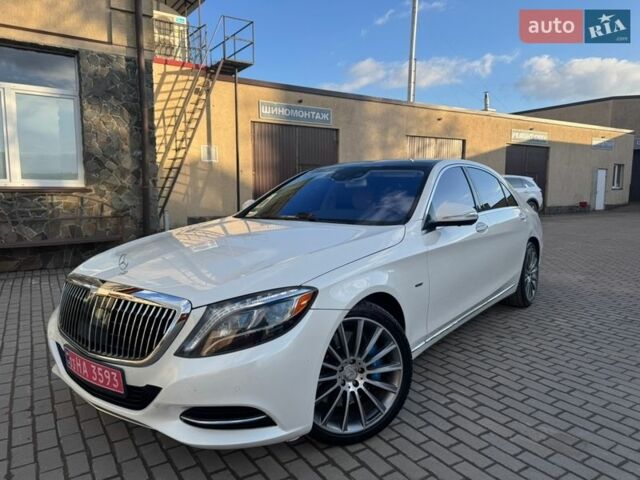 Белый Мерседес С Класс, объемом двигателя 3 л и пробегом 225 тыс. км за 27900 $, фото 3 на Automoto.ua