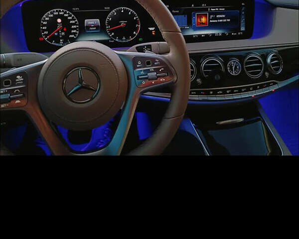 Белый Мерседес С Класс, объемом двигателя 2.99 л и пробегом 81 тыс. км за 45000 $, фото 18 на Automoto.ua