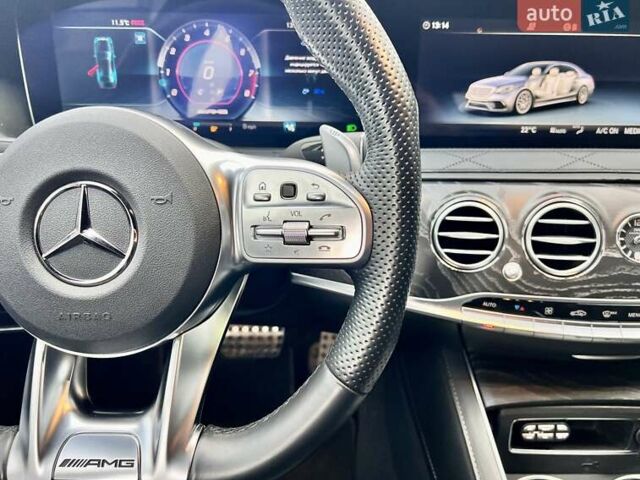 Белый Мерседес С Класс, объемом двигателя 5.46 л и пробегом 64 тыс. км за 67999 $, фото 36 на Automoto.ua