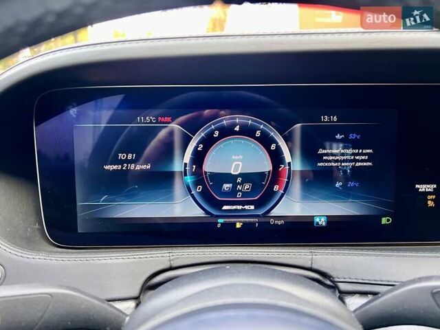 Белый Мерседес С Класс, объемом двигателя 5.46 л и пробегом 64 тыс. км за 67999 $, фото 48 на Automoto.ua