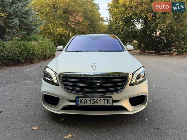 Білий Мерседес С Клас, об'ємом двигуна 3 л та пробігом 175 тис. км за 38500 $, фото 12 на Automoto.ua