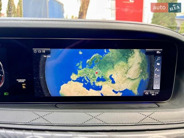 Белый Мерседес С Класс, объемом двигателя 5.46 л и пробегом 64 тыс. км за 67999 $, фото 61 на Automoto.ua