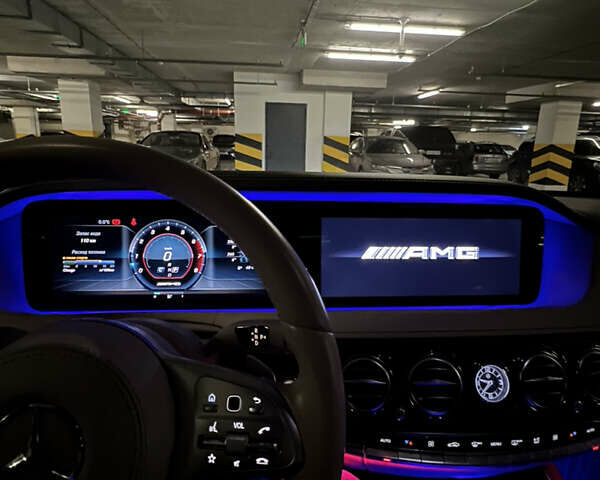 Белый Мерседес С Класс, объемом двигателя 2.99 л и пробегом 99 тыс. км за 49999 $, фото 17 на Automoto.ua