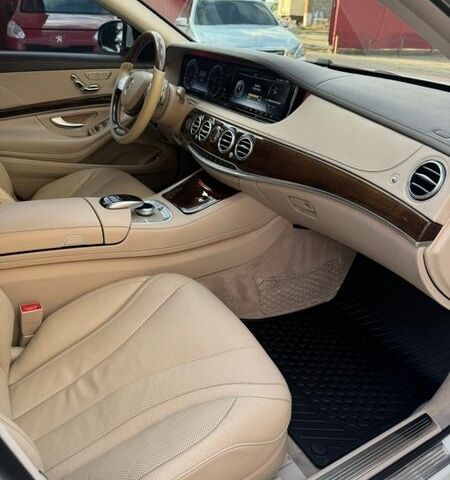 Белый Мерседес С Класс, объемом двигателя 3 л и пробегом 225 тыс. км за 27900 $, фото 85 на Automoto.ua