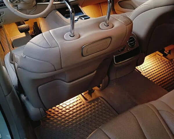 Белый Мерседес С Класс, объемом двигателя 2.99 л и пробегом 81 тыс. км за 45000 $, фото 21 на Automoto.ua