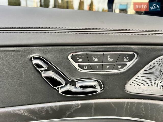 Белый Мерседес С Класс, объемом двигателя 5.46 л и пробегом 64 тыс. км за 67999 $, фото 19 на Automoto.ua