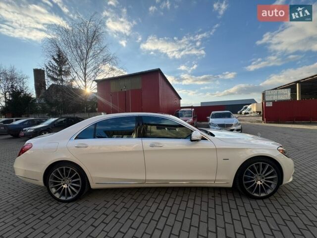 Белый Мерседес С Класс, объемом двигателя 3 л и пробегом 225 тыс. км за 27900 $, фото 22 на Automoto.ua