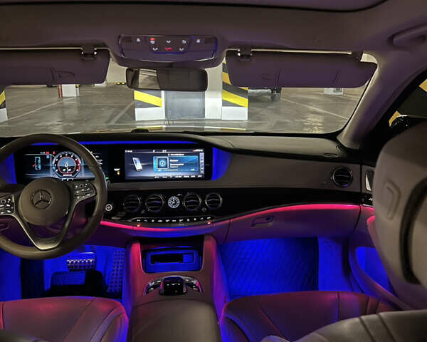 Белый Мерседес С Класс, объемом двигателя 2.99 л и пробегом 99 тыс. км за 49999 $, фото 24 на Automoto.ua