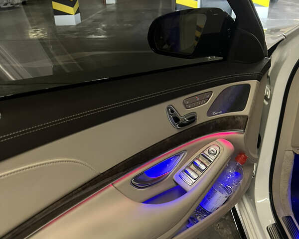 Белый Мерседес С Класс, объемом двигателя 2.99 л и пробегом 99 тыс. км за 49999 $, фото 26 на Automoto.ua