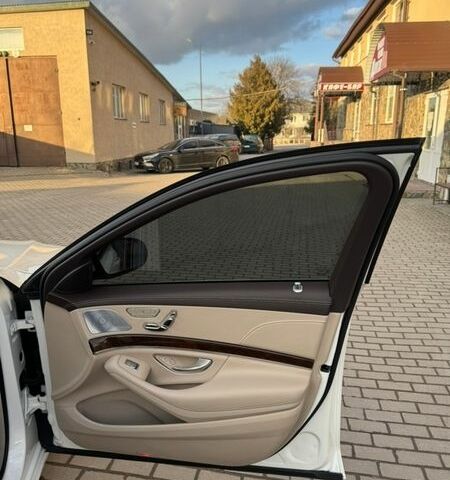 Белый Мерседес С Класс, объемом двигателя 3 л и пробегом 225 тыс. км за 27900 $, фото 83 на Automoto.ua