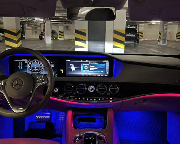 Белый Мерседес С Класс, объемом двигателя 2.99 л и пробегом 99 тыс. км за 49999 $, фото 25 на Automoto.ua