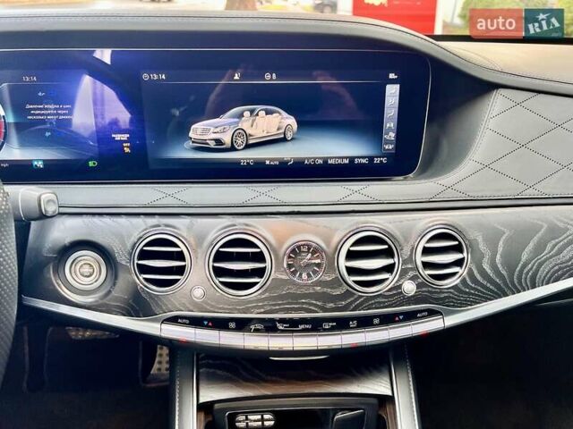 Белый Мерседес С Класс, объемом двигателя 5.46 л и пробегом 64 тыс. км за 67999 $, фото 33 на Automoto.ua