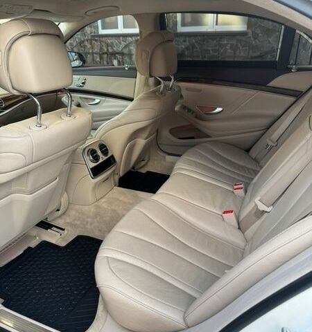 Белый Мерседес С Класс, объемом двигателя 3 л и пробегом 225 тыс. км за 27900 $, фото 69 на Automoto.ua