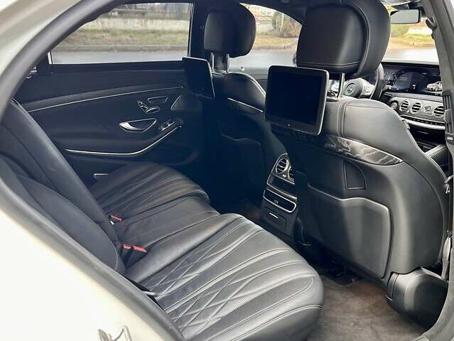 Белый Мерседес С Класс, объемом двигателя 5.46 л и пробегом 64 тыс. км за 67999 $, фото 41 на Automoto.ua