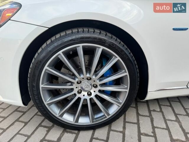 Белый Мерседес С Класс, объемом двигателя 3 л и пробегом 225 тыс. км за 27900 $, фото 38 на Automoto.ua