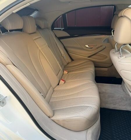 Белый Мерседес С Класс, объемом двигателя 3 л и пробегом 225 тыс. км за 27900 $, фото 82 на Automoto.ua