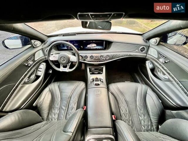 Белый Мерседес С Класс, объемом двигателя 5.46 л и пробегом 64 тыс. км за 67999 $, фото 31 на Automoto.ua