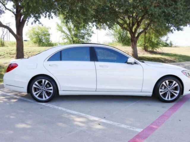 Белый Мерседес С Класс, объемом двигателя 4.7 л и пробегом 56 тыс. км за 14300 $, фото 3 на Automoto.ua