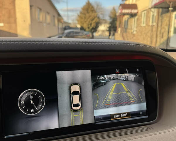 Белый Мерседес С Класс, объемом двигателя 3 л и пробегом 225 тыс. км за 28500 $, фото 61 на Automoto.ua