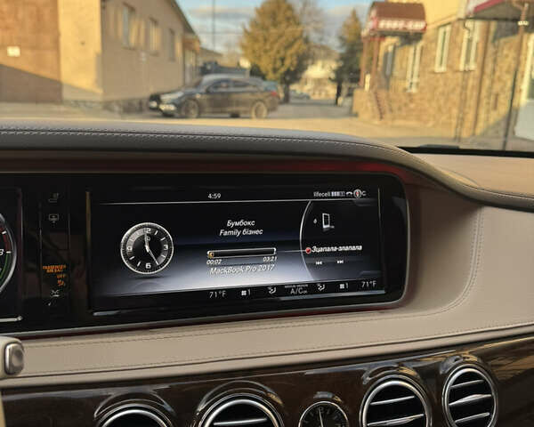 Белый Мерседес С Класс, объемом двигателя 3 л и пробегом 225 тыс. км за 28500 $, фото 60 на Automoto.ua