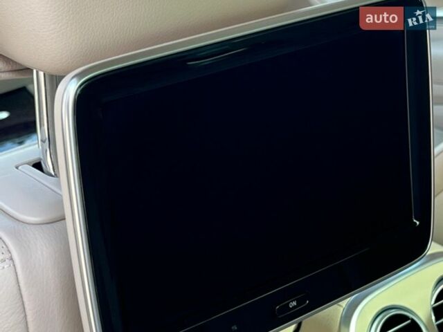 Белый Мерседес С Класс, объемом двигателя 3 л и пробегом 76 тыс. км за 44444 $, фото 22 на Automoto.ua