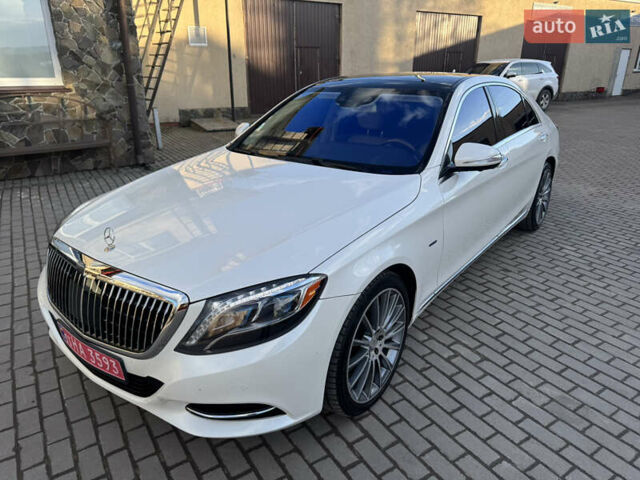 Белый Мерседес С Класс, объемом двигателя 3 л и пробегом 225 тыс. км за 28500 $, фото 9 на Automoto.ua